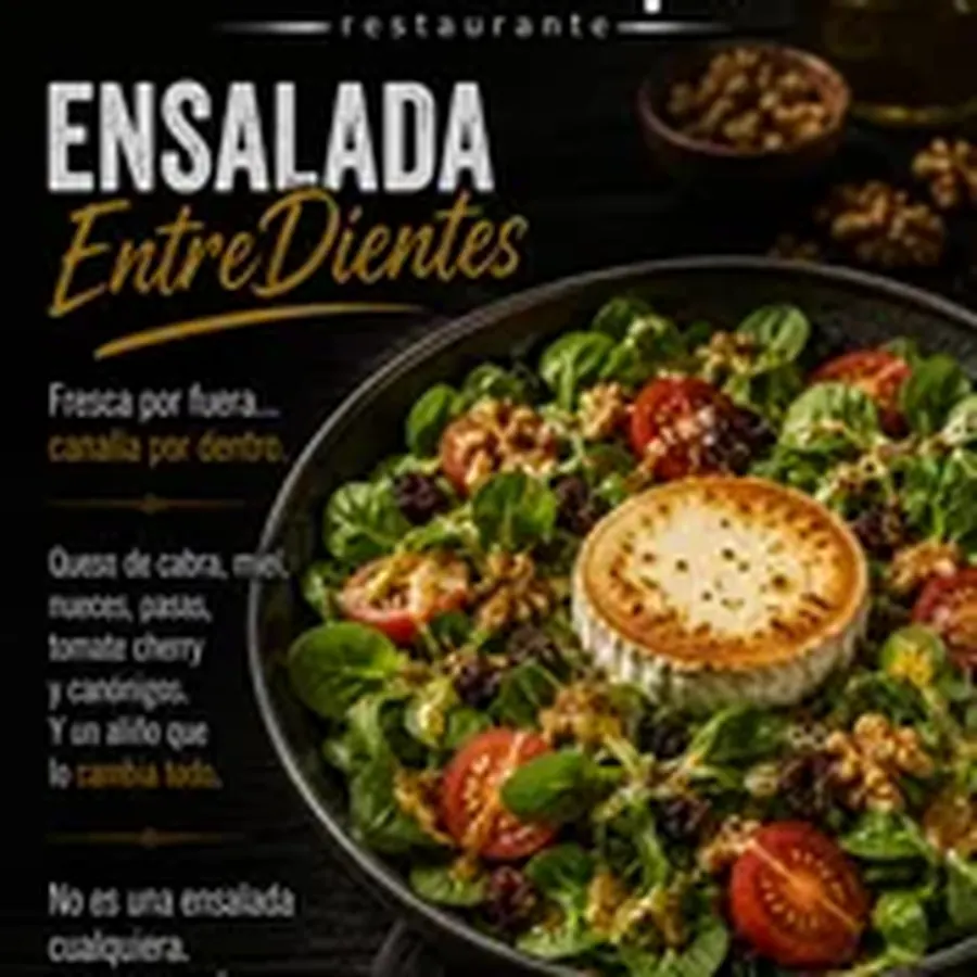 Ensalada EntreDientes