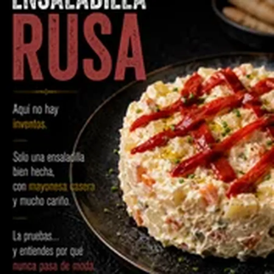 Ensaladilla rusa