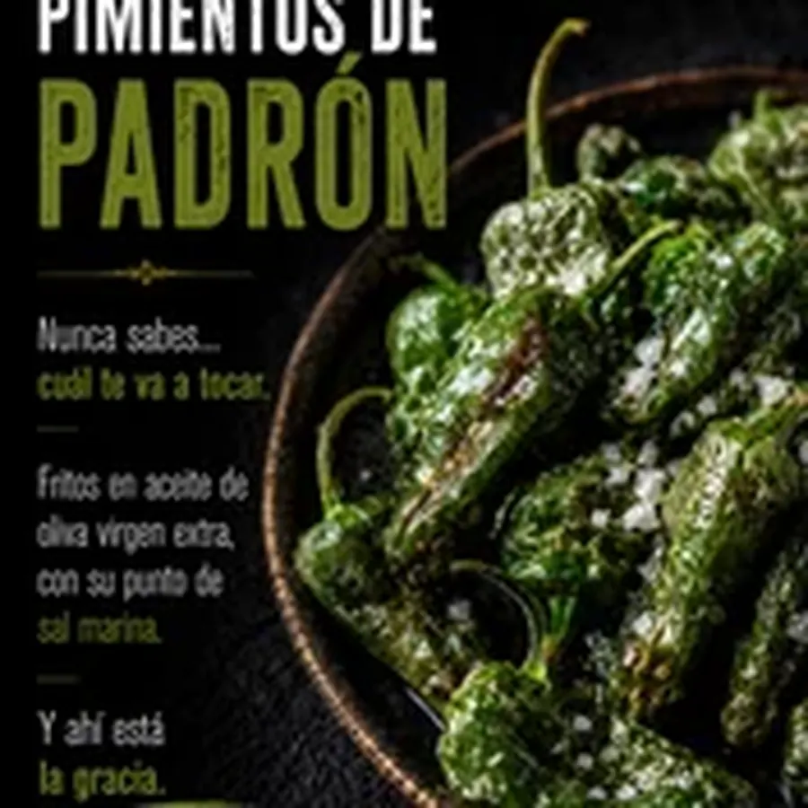 Pimientos de Padrón