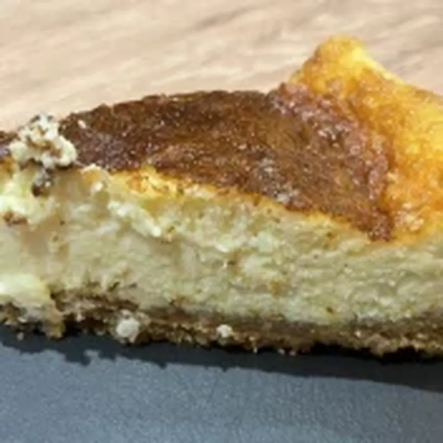Tarta de queso